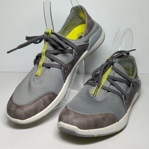 Olukai MikiLi hybrid minimalist heel drop sneakers women's size 8.5 EU 38.5